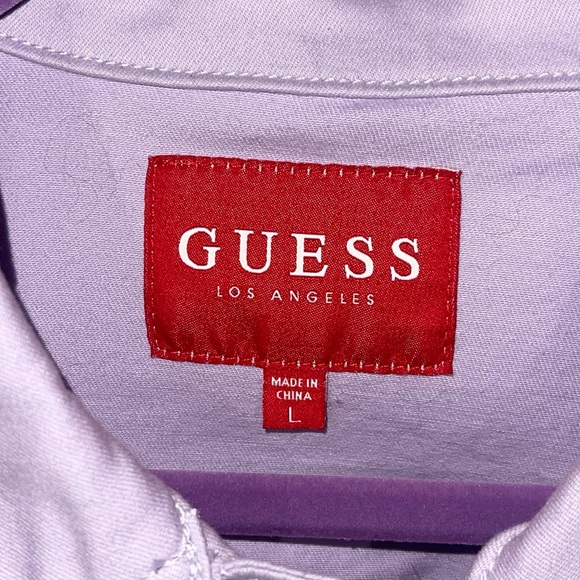 Guess Denim Jacket - Picture 3 of 3